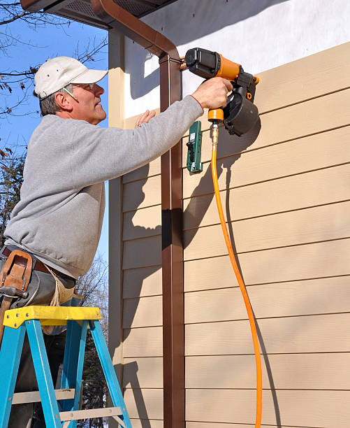 Best Insulated Siding Installation  in Lebanon South, PA